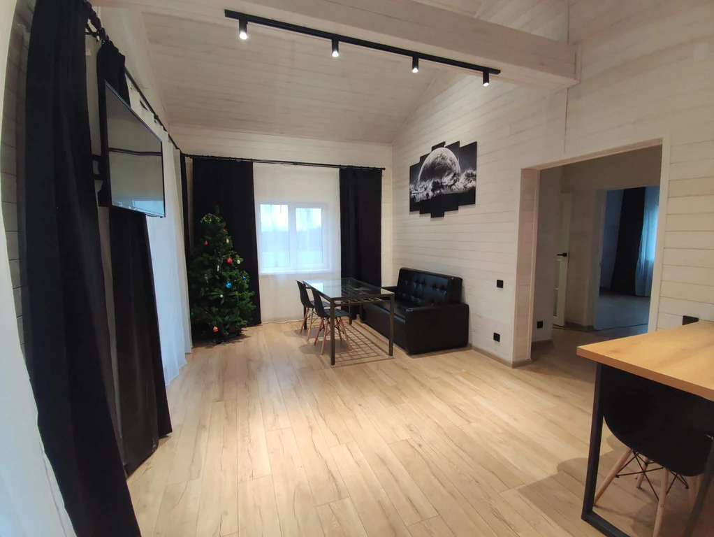 Дом 100 м2 на участке 5 сот. д. Мытники, Руза, водохранилище. 78 км - Фото 5