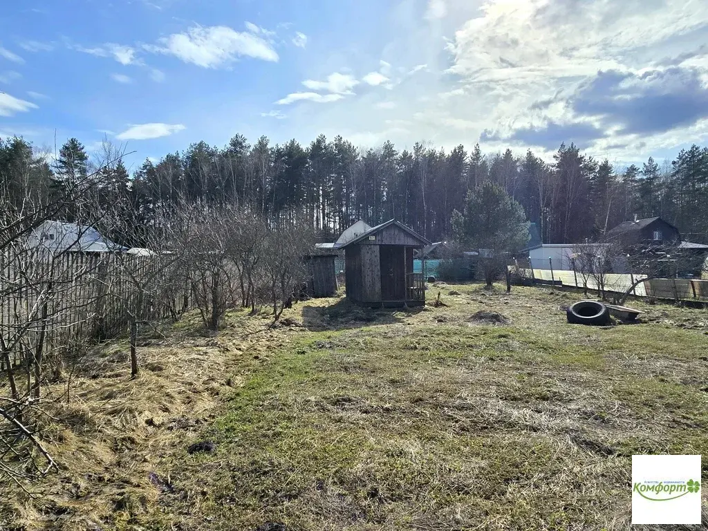 Продается участок 8 соток в СНТ «Аллюр», Егорьевское шоссе - Фото 2