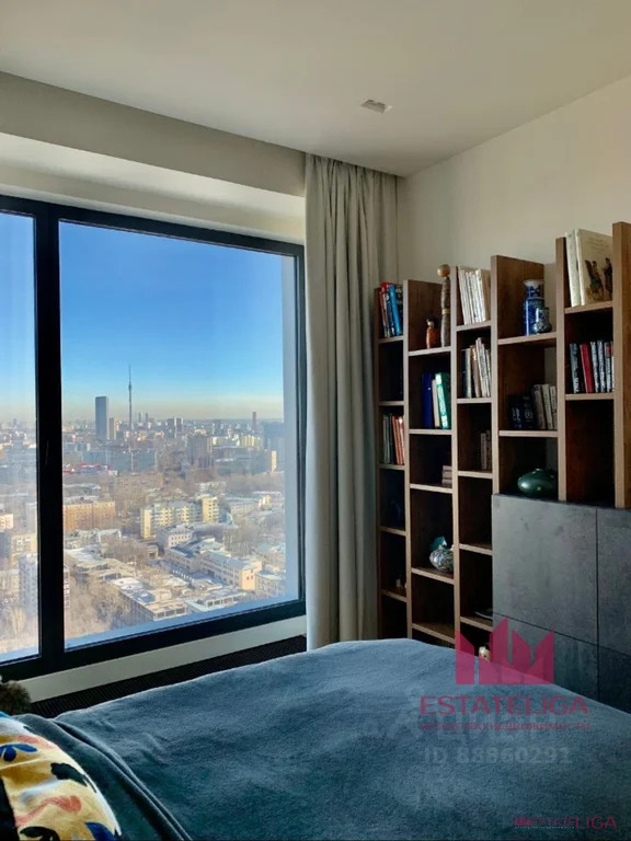 Аренда квартиры, Ленинградский пр-кт. - Фото 5