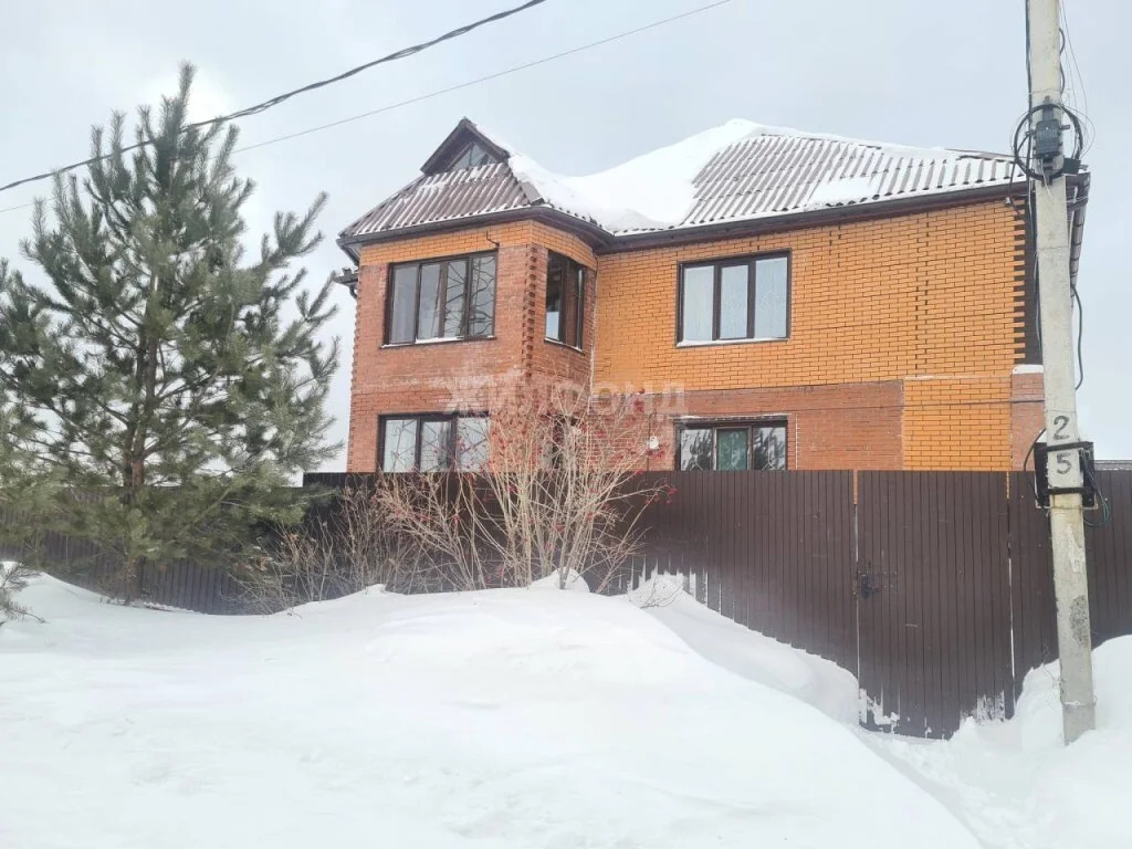 Продажа дома, Каменка, Новосибирский район - Фото 2