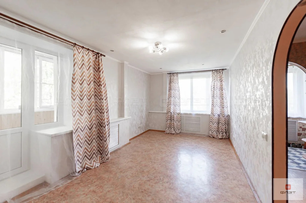 Продажа квартиры, Казань, ул. Юлиуса Фучика - Фото 1