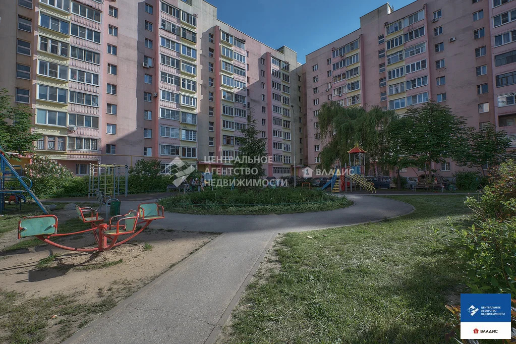 Продажа квартиры, Рязань, ул. Высоковольтная - Фото 17