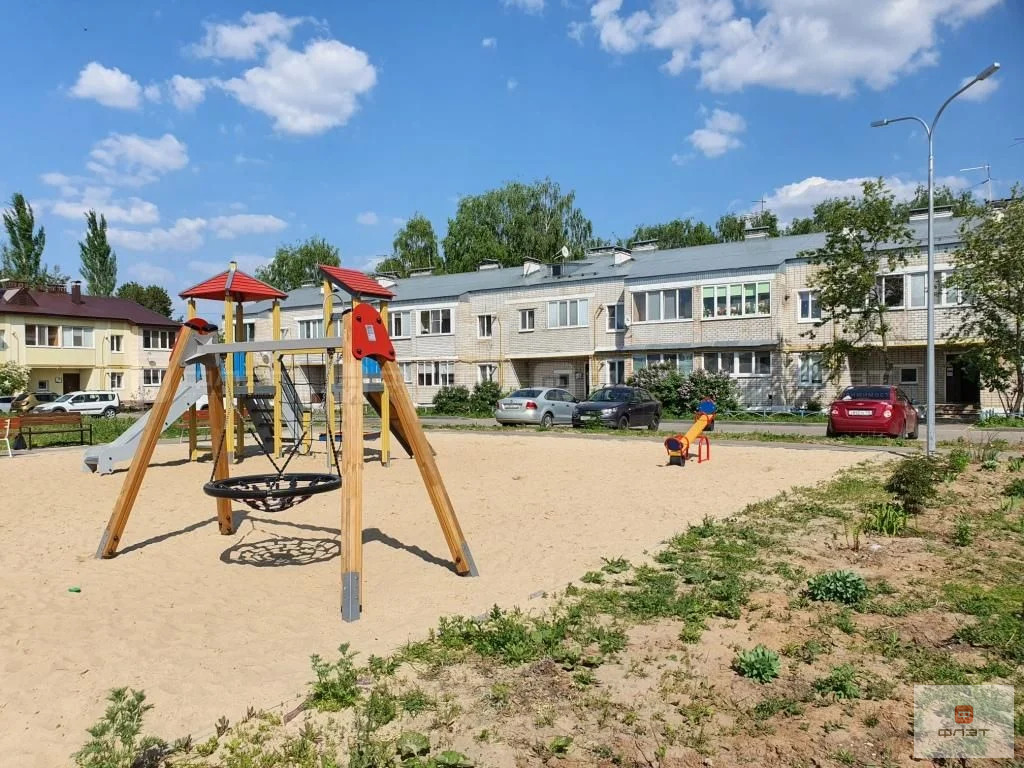 Продажа квартиры, Габишево, Лаишевский район, ул. Октябрьская - Фото 21