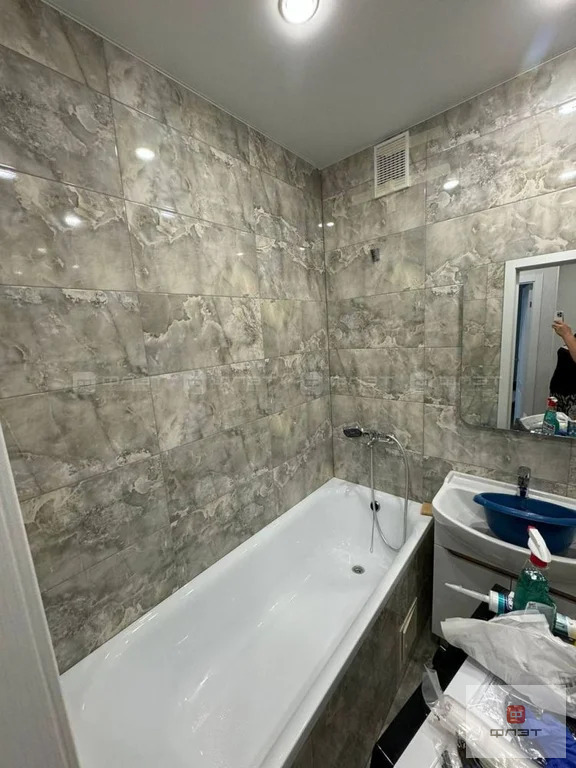 Аренда квартиры, Высокая Гора, Высокогорский район, ул. Вторая Ударная ... - Фото 7