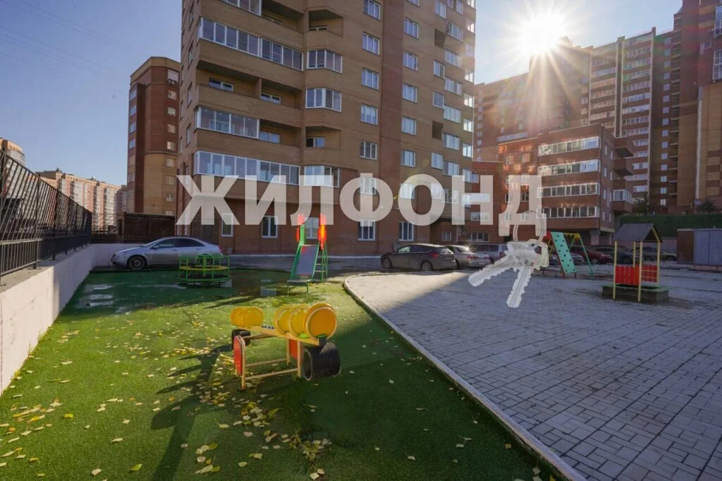 Продажа квартиры, Новосибирск, микрорайон Горский - Фото 40