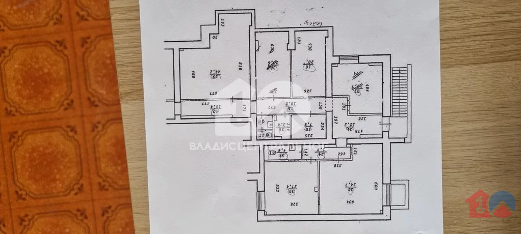 Офисное на продажу, городской округ Новосибирск, Новосибирск, улица ... - Фото 33