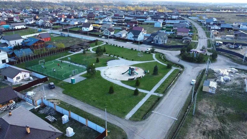 Участок в жилом поселке Соколиная гора! - Фото 13