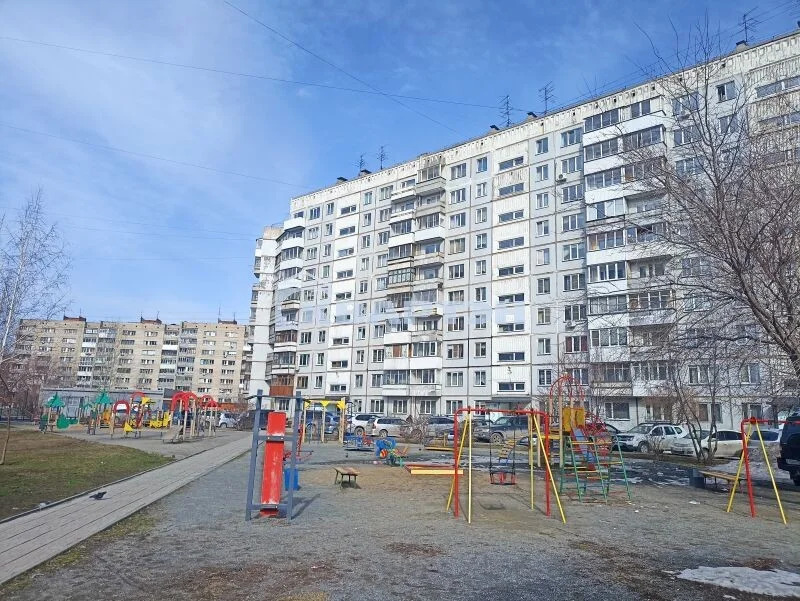 Продажа квартиры, Новосибирск, ул. Новая Заря - Фото 1