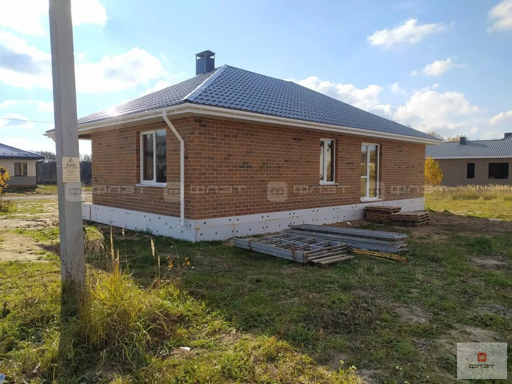 Продажа дома, Высокогорский район, 3-я аллея - Фото 4