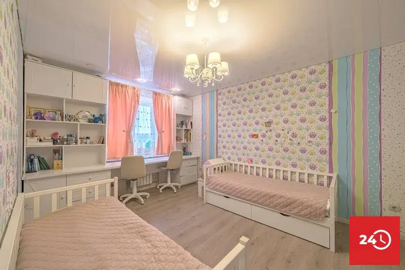 Просторная 2-комн квартира с качественным ремонтом в Пензе - Фото 1