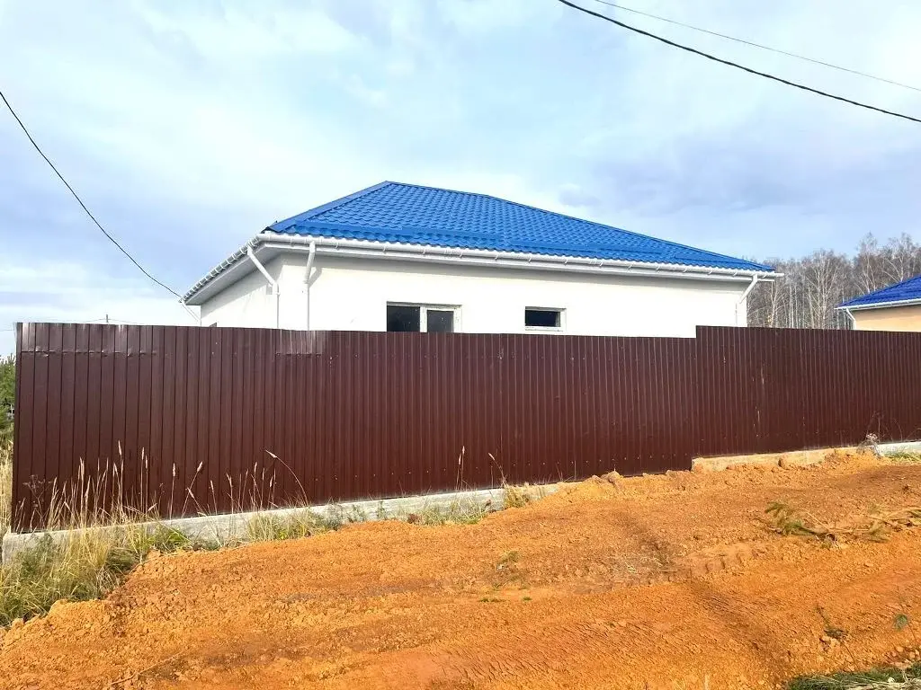 Продам дом с земельным участком в Малобрусянском - Фото 12