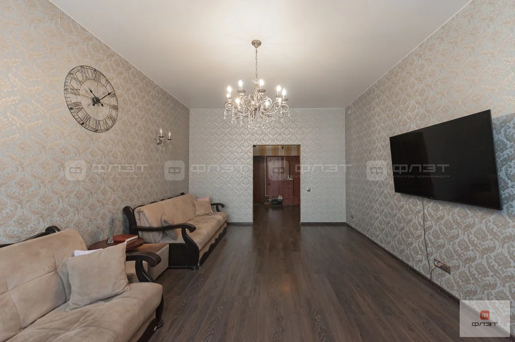 Продажа квартиры, Казань, ул. Теплично-комбинатская - Фото 18