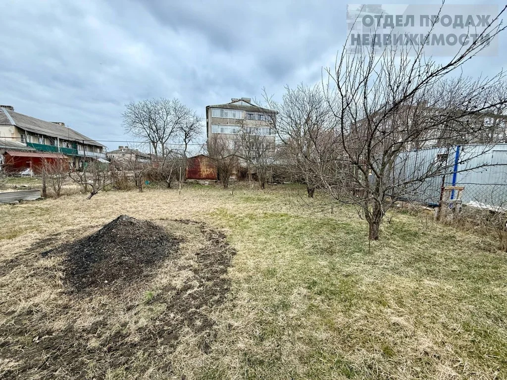 Участок с жилой пристройкой - Фото 5