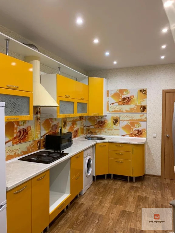 Продажа квартиры, Казань, ул. Отрадная - Фото 1