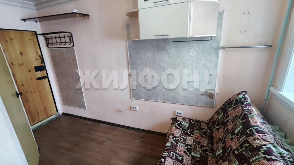 Продажа комнаты, Новосибирск, ул. Петухова - Фото 1