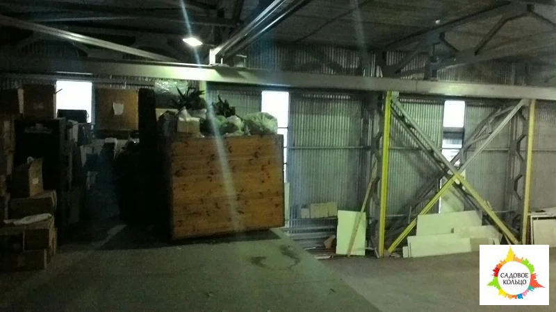 Отапливаемое складское помещение на огороженной охраняемой территории - Фото 10