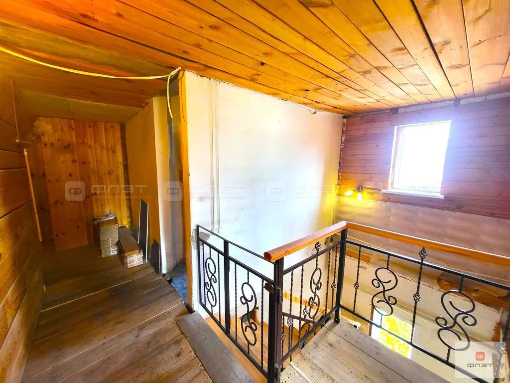 Продажа дома, Ореховка, Зеленодольский район, ул. Кооперативная - Фото 29
