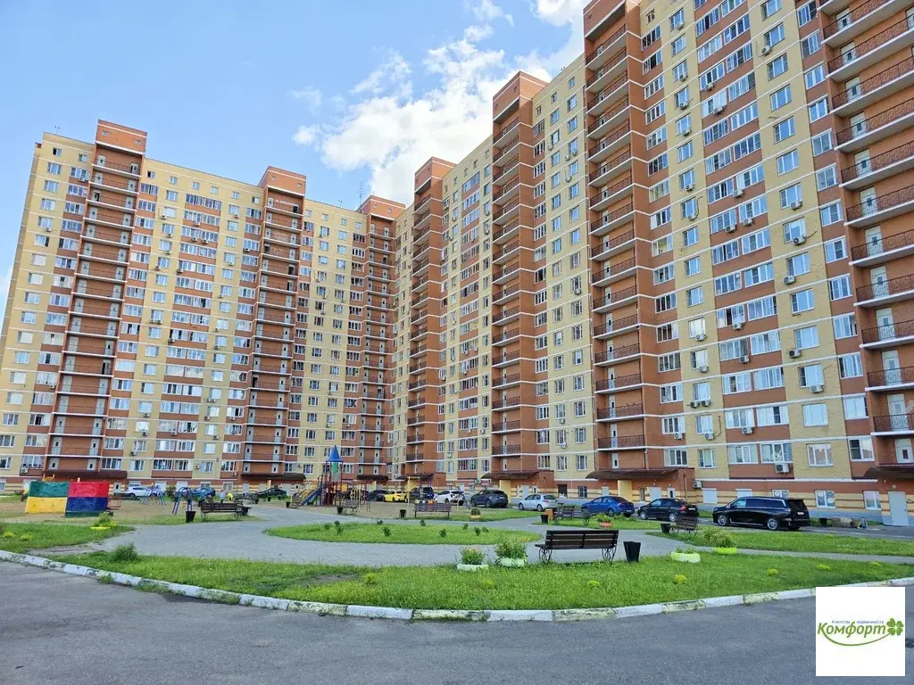 Продается 2 ком. квартира в г. Раменское, ул. Приборостроителей, д.1А - Фото 10