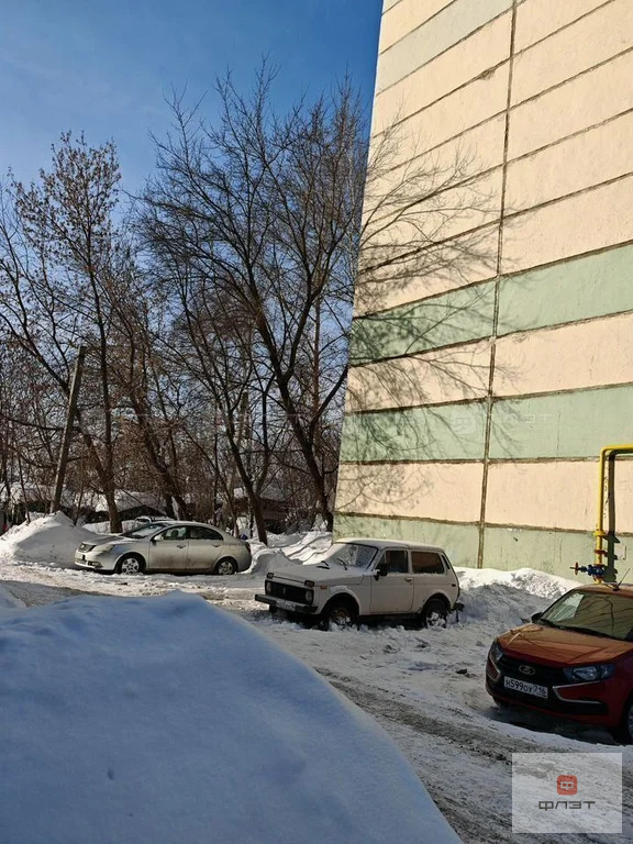 Продажа квартиры, Казань, ул. Латышских Стрелков - Фото 18