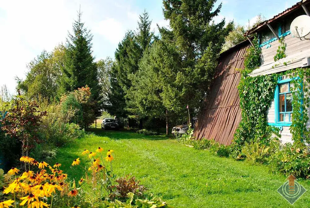 Дом в живописном уединенном месте д. Блознево, Наро-Фоминского р-на - Фото 4