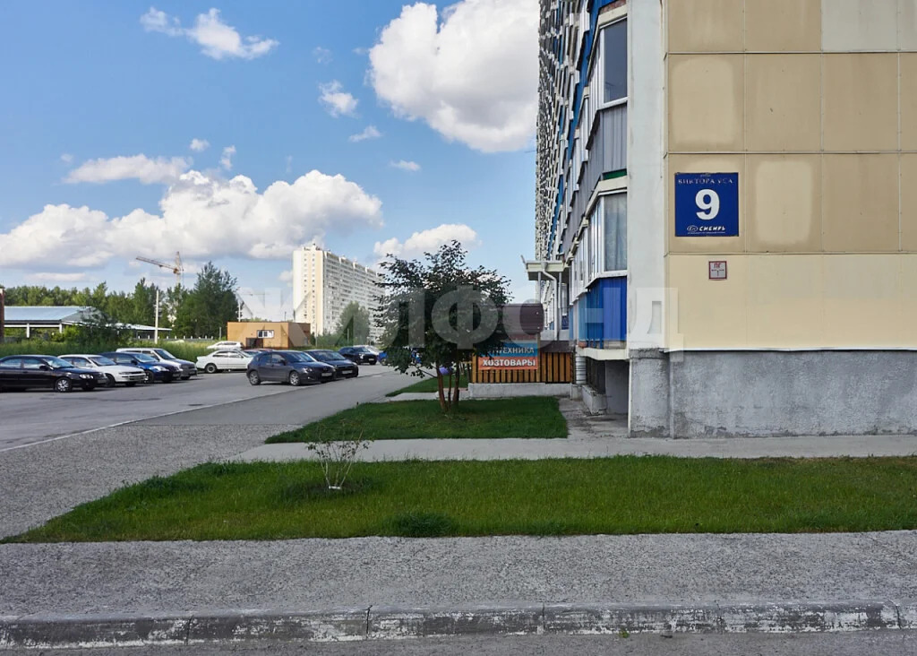 Продажа квартиры, Новосибирск, Виктора Уса - Фото 29