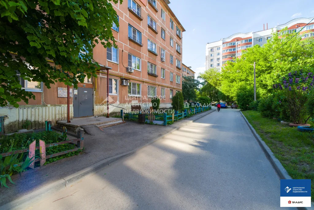 Продажа квартиры, Рязань, ул. Пугачева - Фото 11