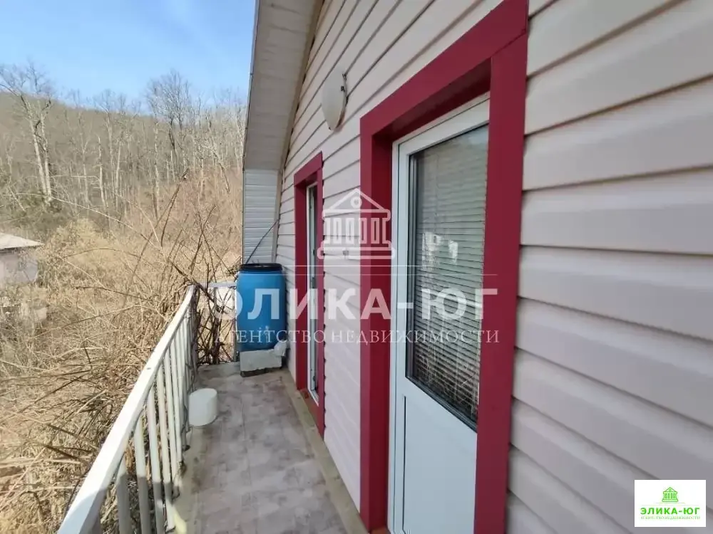 Продажа дома, Горское, Туапсинский район, снт. Ручеек - Фото 12