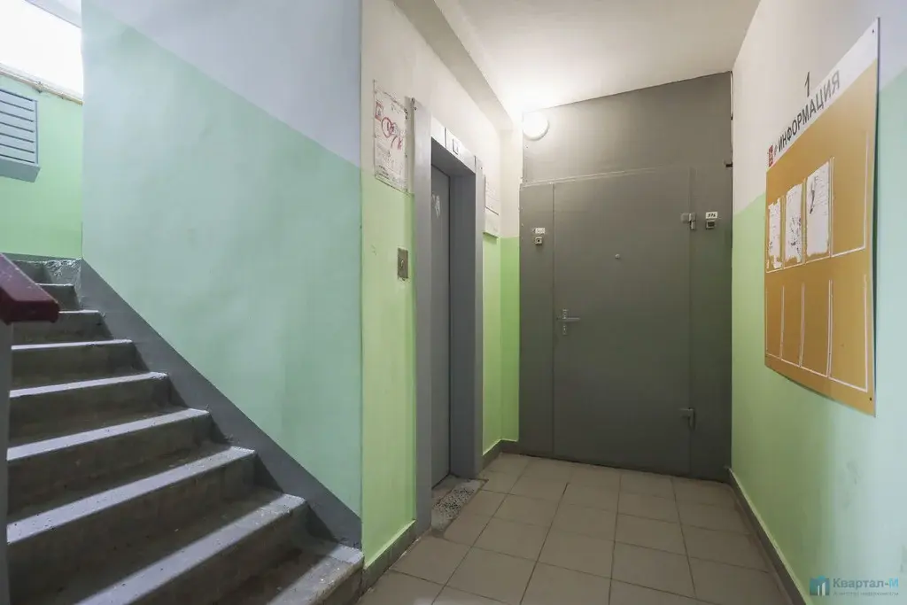 Если вы давно ищете квартиру, где у каждого члена семьи будет своя пол - Фото 19