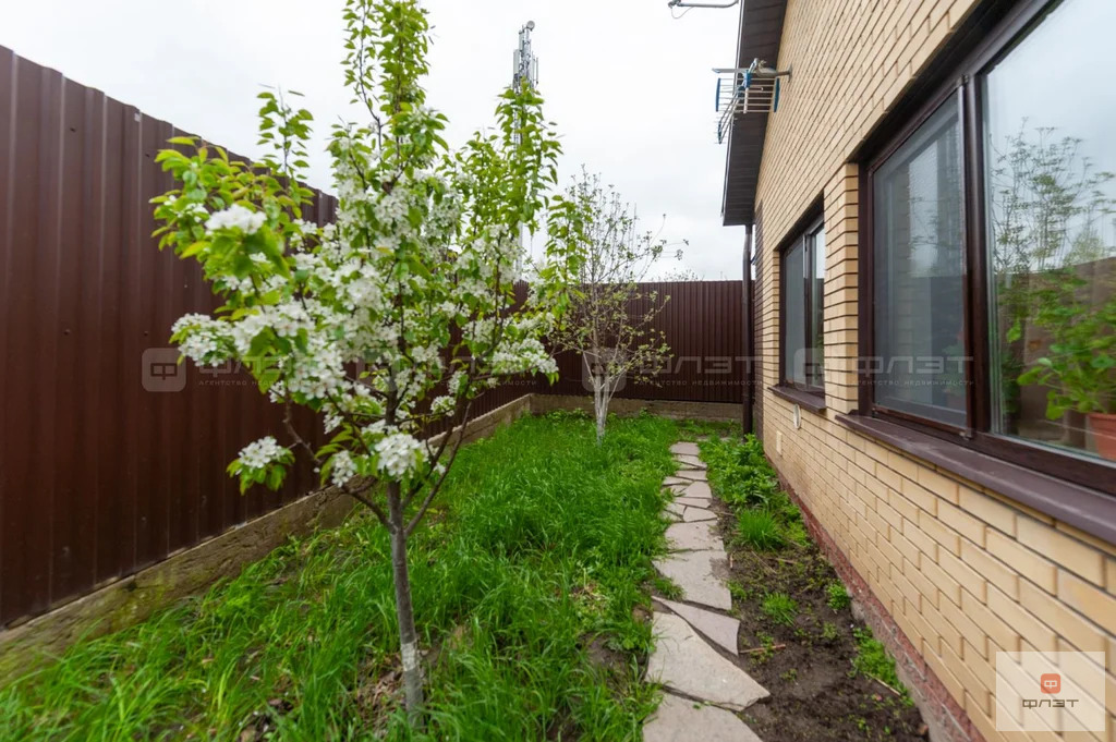 Продажа дома, Дубровка, Зеленодольский район, ул. Дружбы - Фото 48