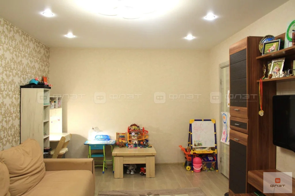 Продажа квартиры, Казань, ул. Баки Урманче - Фото 1