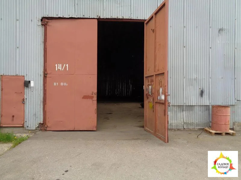 Неотапливаемый склад 376 кв - Фото 3