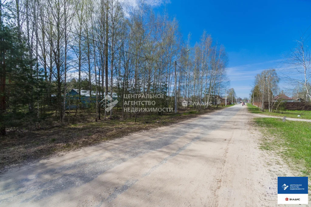 Продажа участка, Деулино, Рязанский район, ул. Центральная - Фото 9