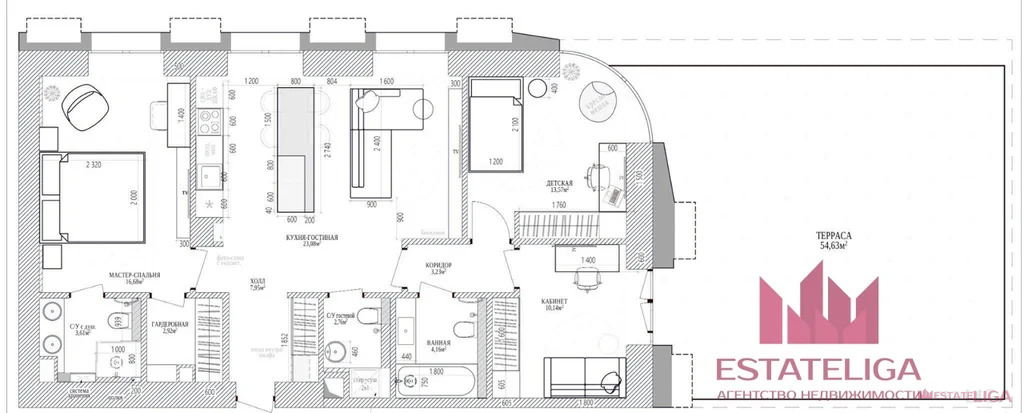 Продажа квартиры, Дмитровский проезд - Фото 28