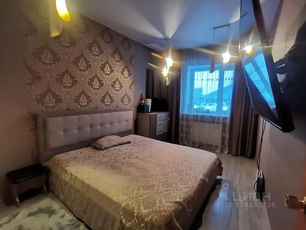 Купить трехкомнатную квартиру 68.8м Колымское ш., 4, Магадан, ... - Фото 9