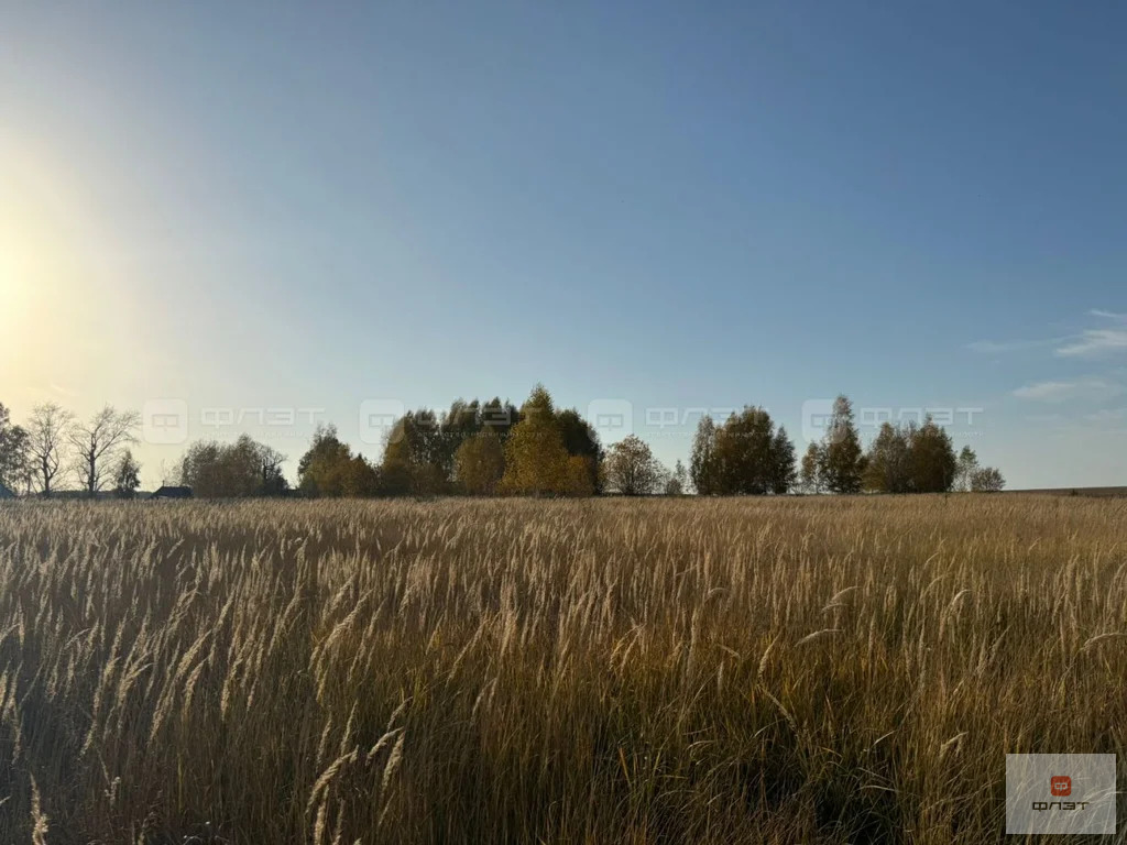 Продажа участка, Среднее Девятово, Лаишевский район, ул. Камашевская - Фото 2