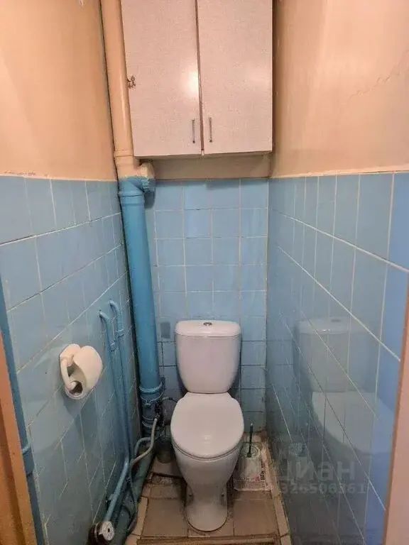 Продаю двухкомнатную квартиру 55.0м Московская область, Зарайск ... - Фото 16