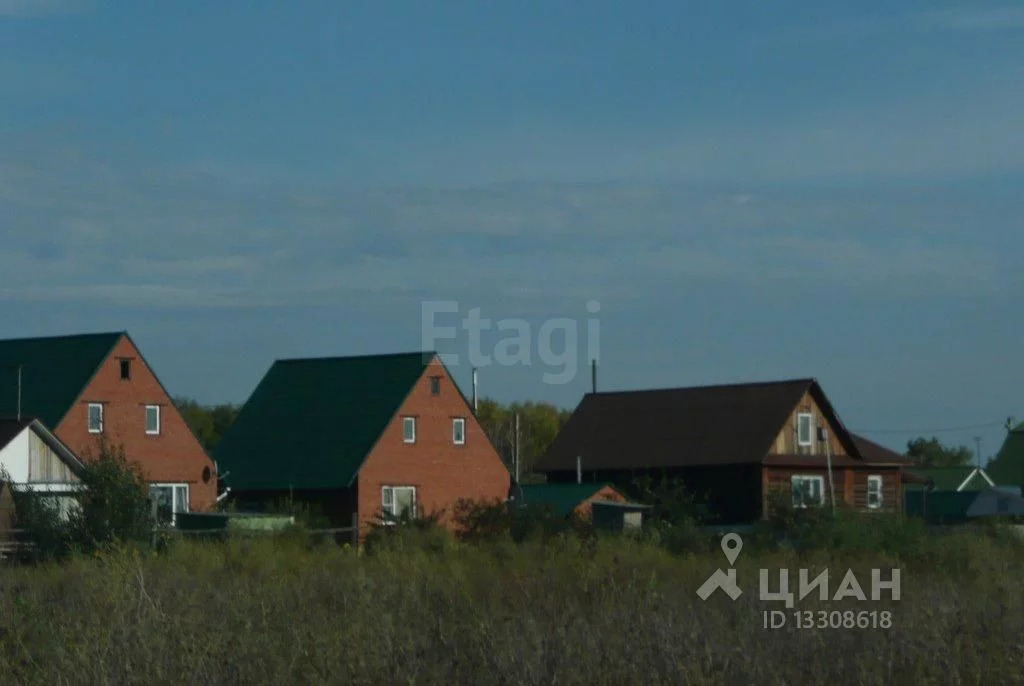 Купить Дом В Полях Омского Района