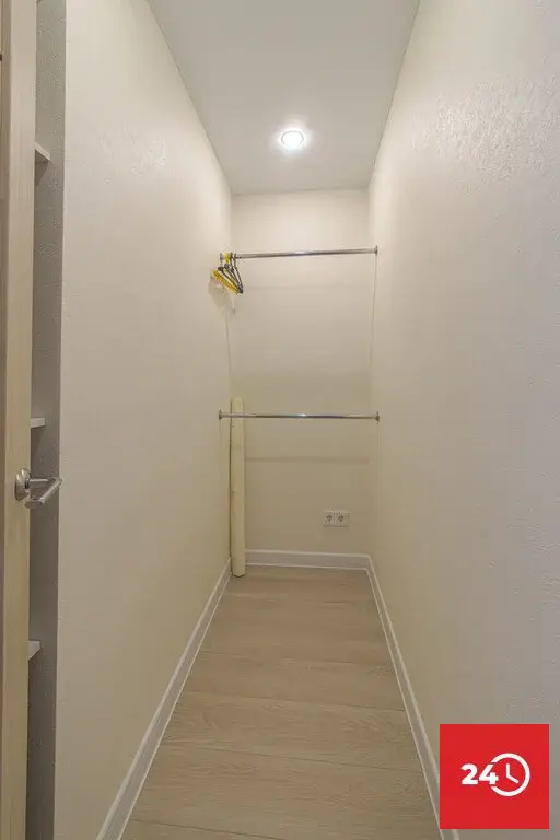 Отличная 1-комн квартира с ремонтом ЖК «Арбековская Застава» 7 мкр. - Фото 8