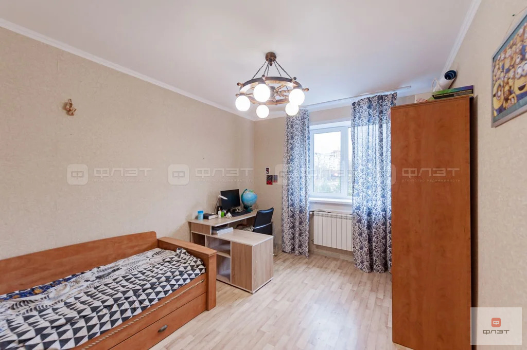 Продажа квартиры, Казань, ул. Абубекира Терегулова - Фото 22