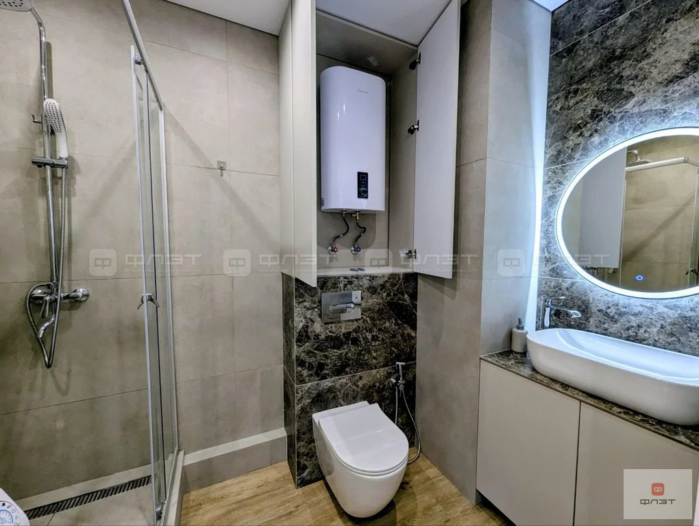 Аренда квартиры, Казань, ул. Гаврилова д.7 к1 - Фото 11