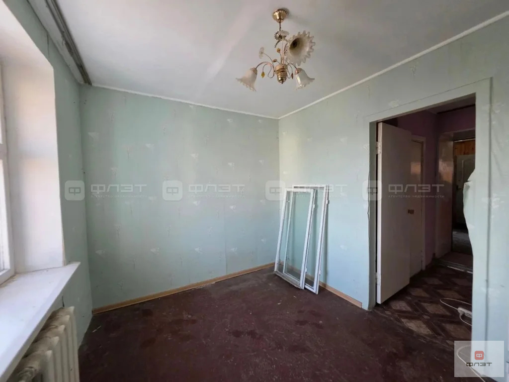 Продажа квартиры, Ленино-Кокушкино, Пестречинский район, ул. ... - Фото 4