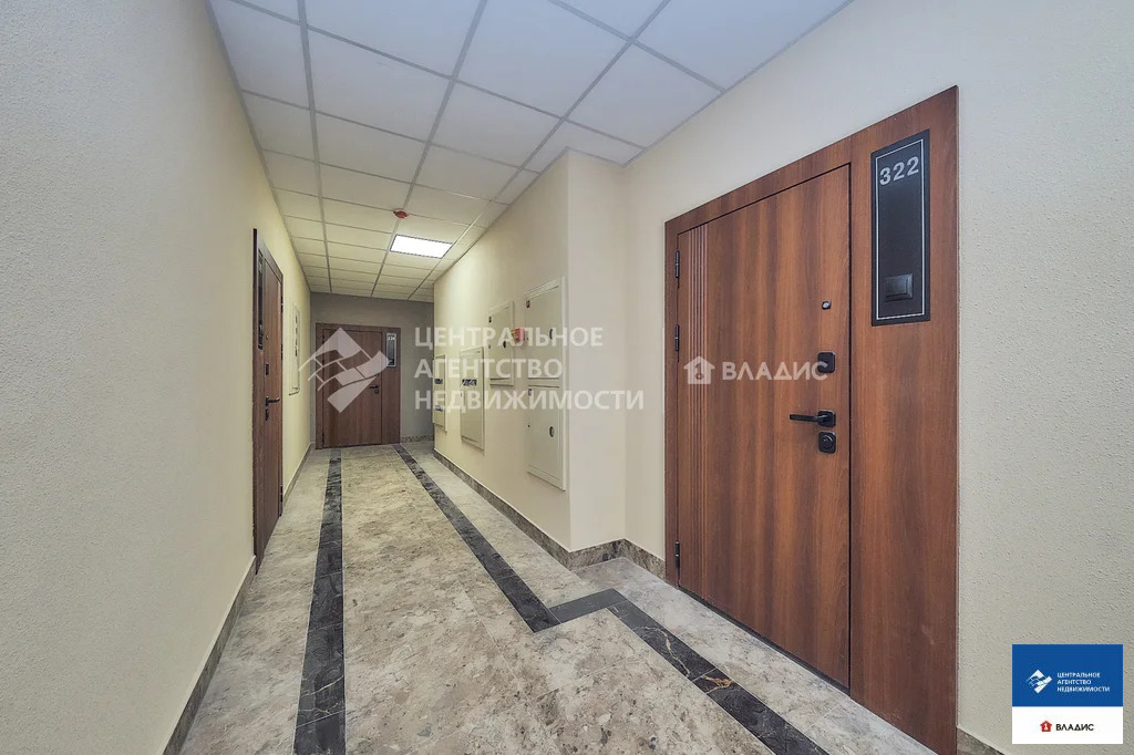 Продажа квартиры в новостройке, Рязань, микрорайон Горроща - Фото 13