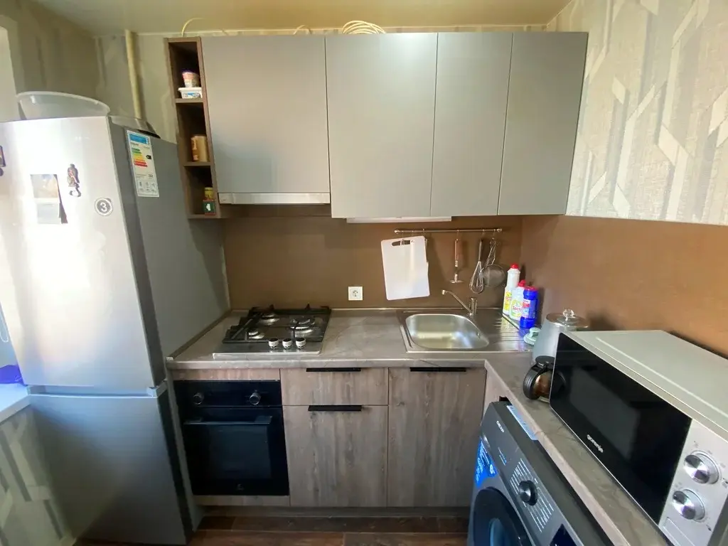 2-я квартира в 3-м микр., дом 4 - Фото 7