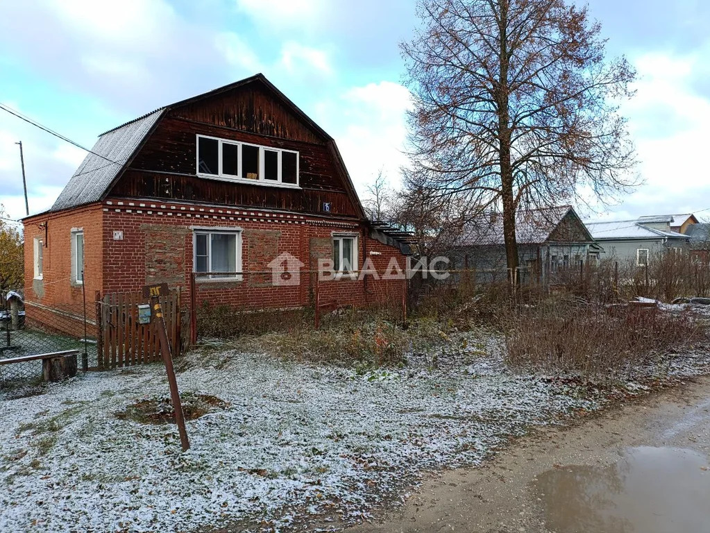 городской округ Владимир, Владимир, Фрунзенский район, 1-я Лесная ... - Фото 1