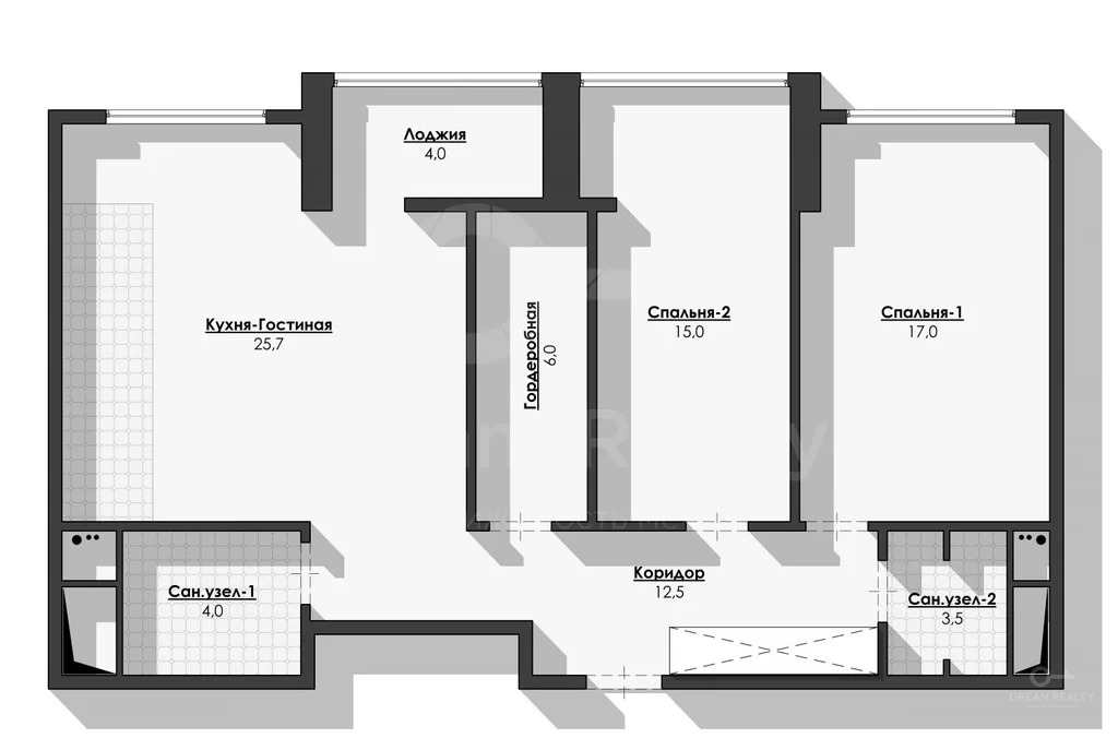 продажа 3-комн. кв-ры, ул. мантулинская, д. 9, корп. 5 - Фото 24