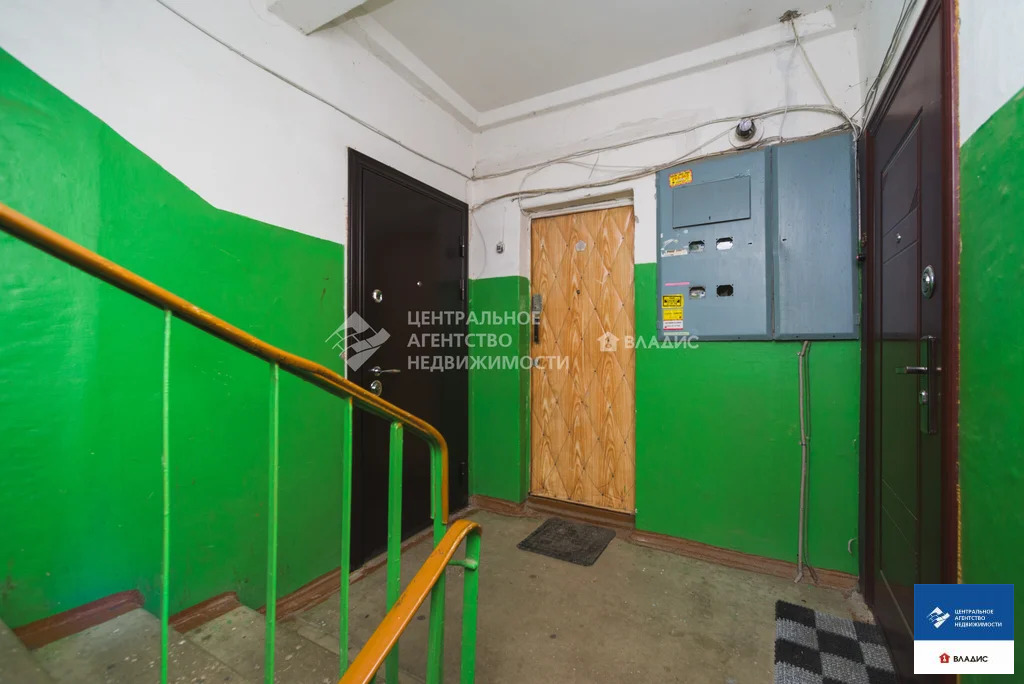 Продажа квартиры, Рязань, улица 1-е Бутырки - Фото 11