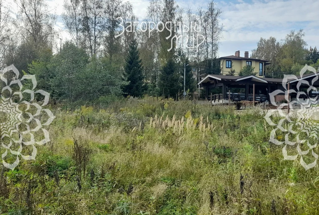 Продам участок, Ярославское шоссе, 38 км от МКАД - Фото 4