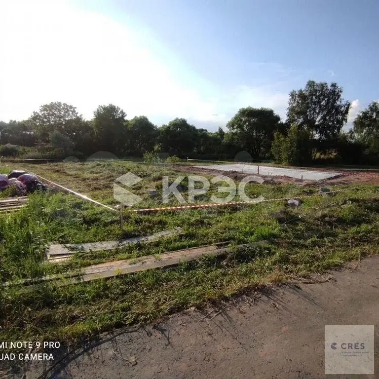 Участок 5 сот. (ИЖС) c. Kлeново - Фото 3