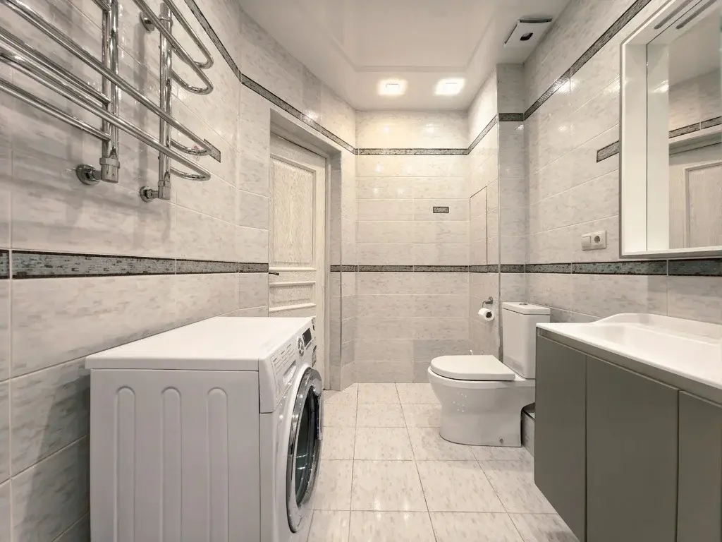 1-к Усачева, дом 1 - Фото 11