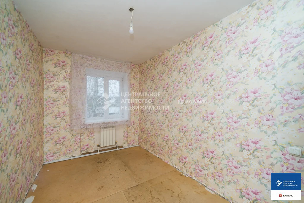 Продажа квартиры, Учхоза Стенькино, Рязанский район, ул. Центральная - Фото 12